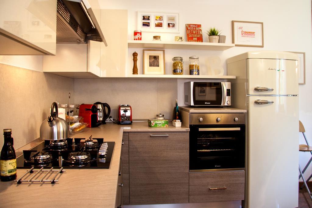 Apartamento La Tana *